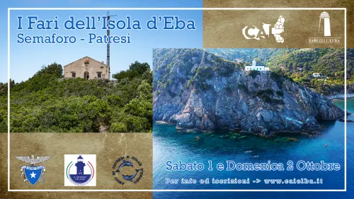 I Fari dell'Isola d'Elba