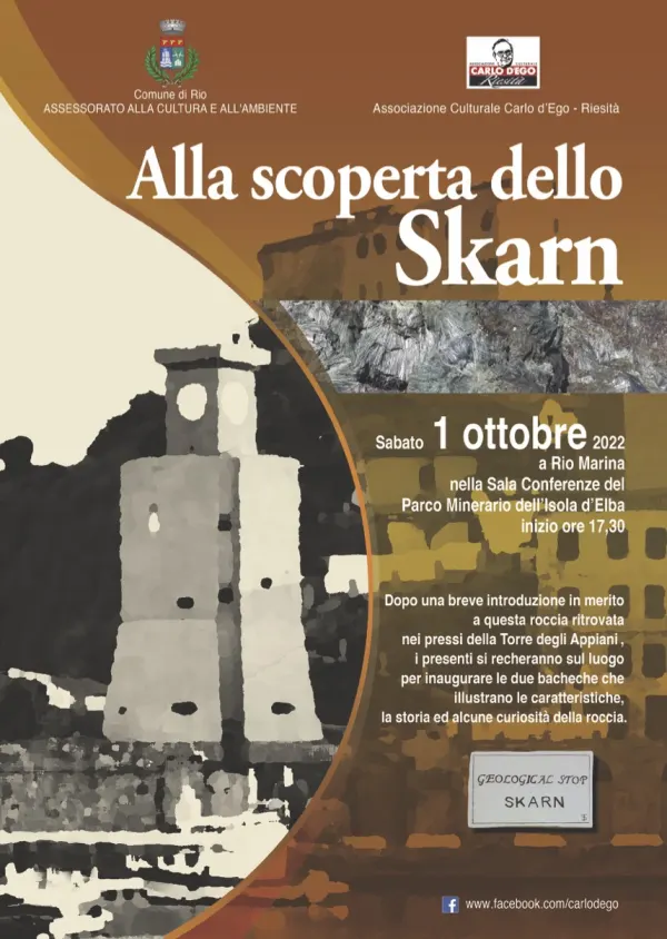 Alla scoperta dello Skarn