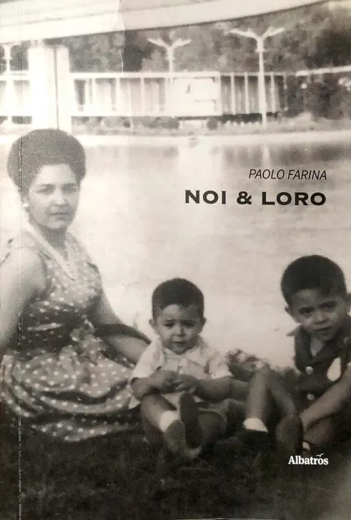 Presentazione del libro "Noi & loro" di Paola Farina