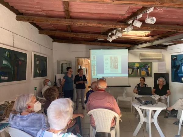 Incontri tematici Università del Tempo Libero Portoferraio