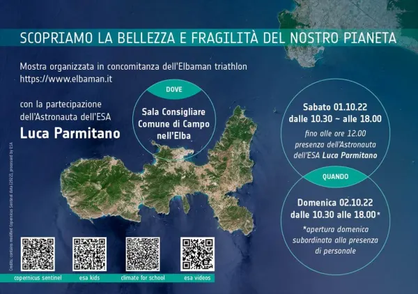 Scopriamo la bellezza e fragilità del nostro Pianeta