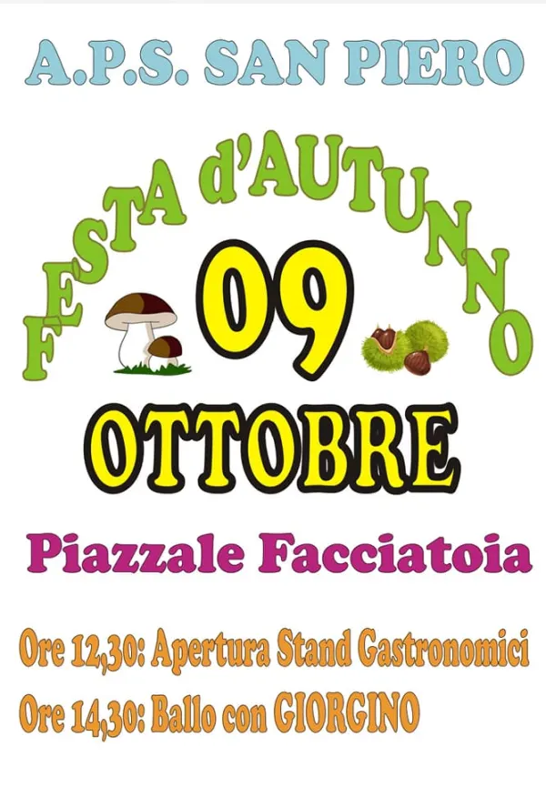 Festa d'autunno