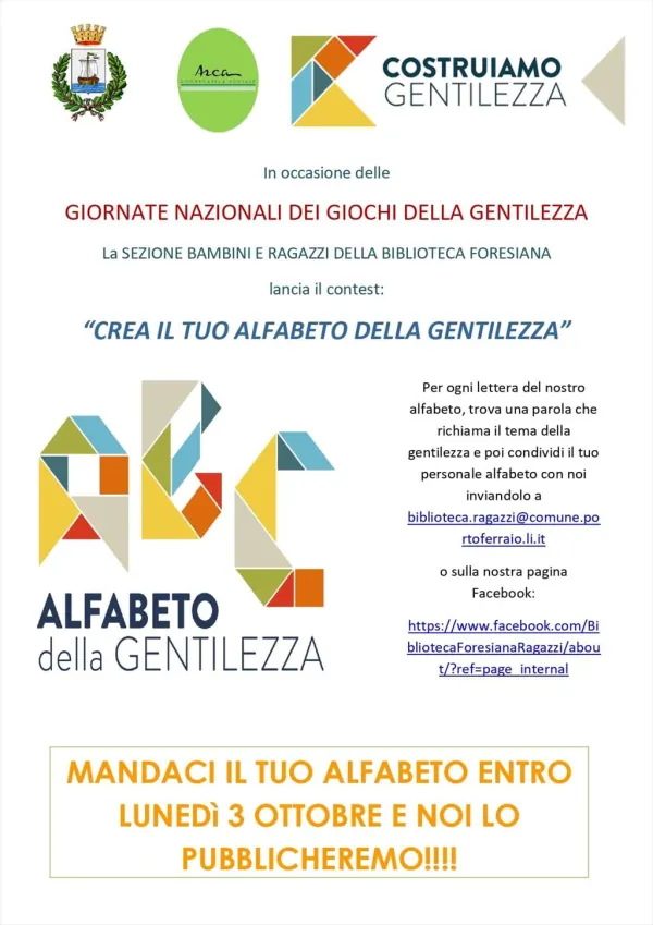 Giornata Mondiale della Gentilezza: due contest a cui partecipare