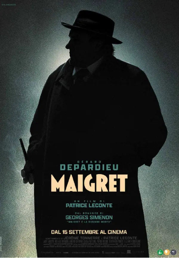 Cinema d'autore - Maigret