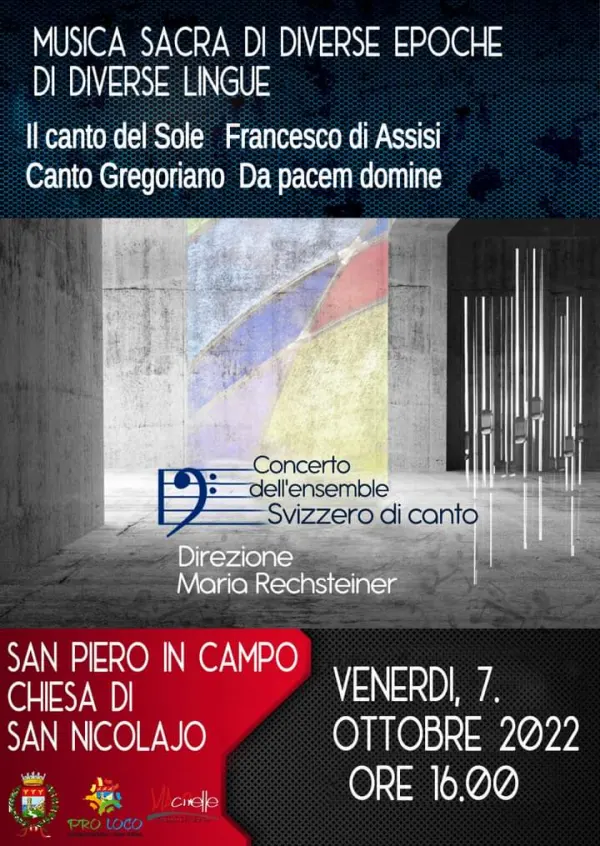 Concerto di musica sacra