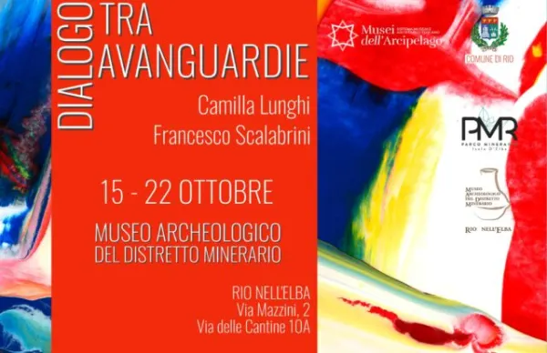 Arte contemporanea al Museo Archeologico del Distretto Minerario