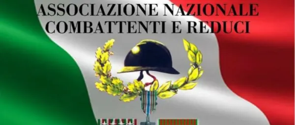 Raduno dell’Associazione Nazionale Combattenti e Reduci