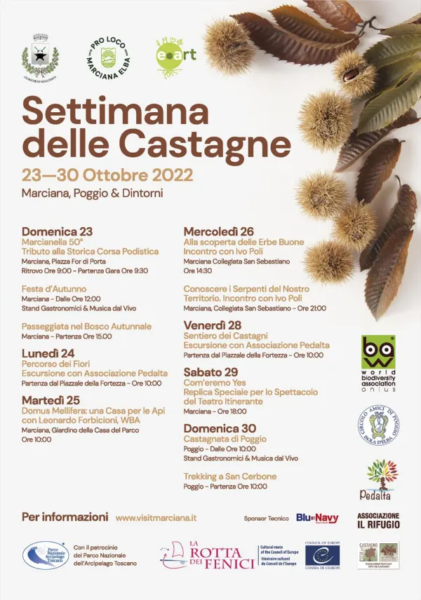 Settimana delle Castagne