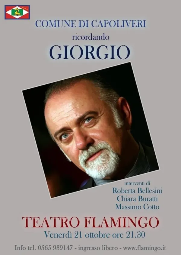 Ricordando Giorgio