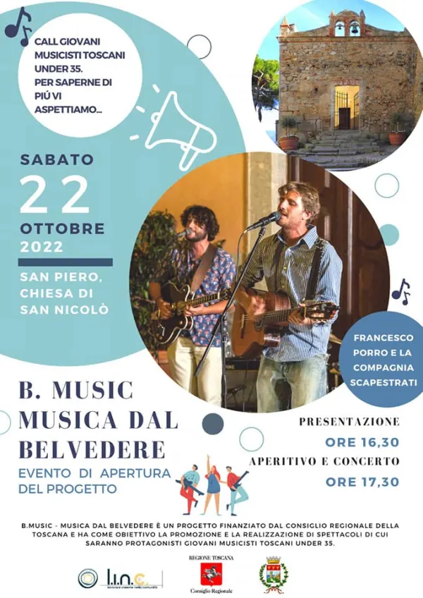 B. Music - Musica al Belvedere
