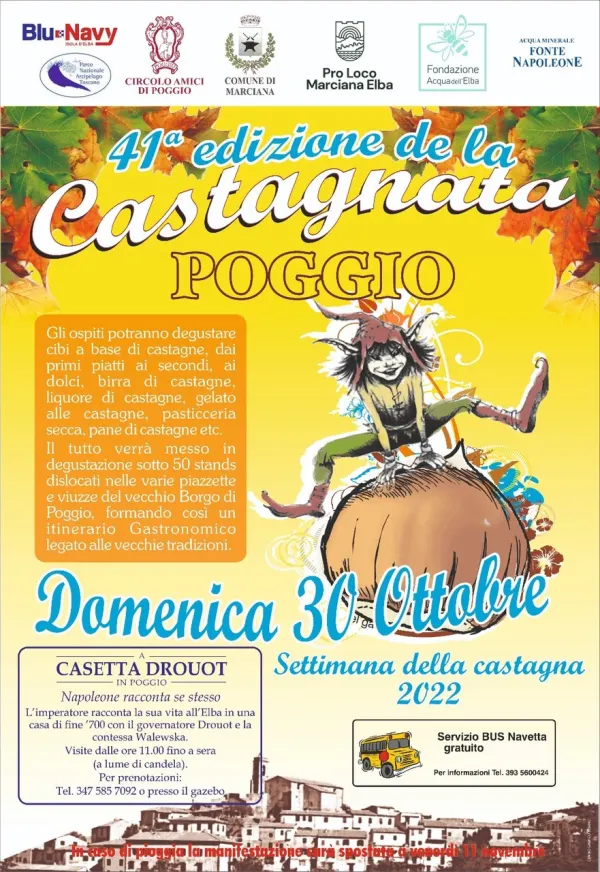 Castagnata