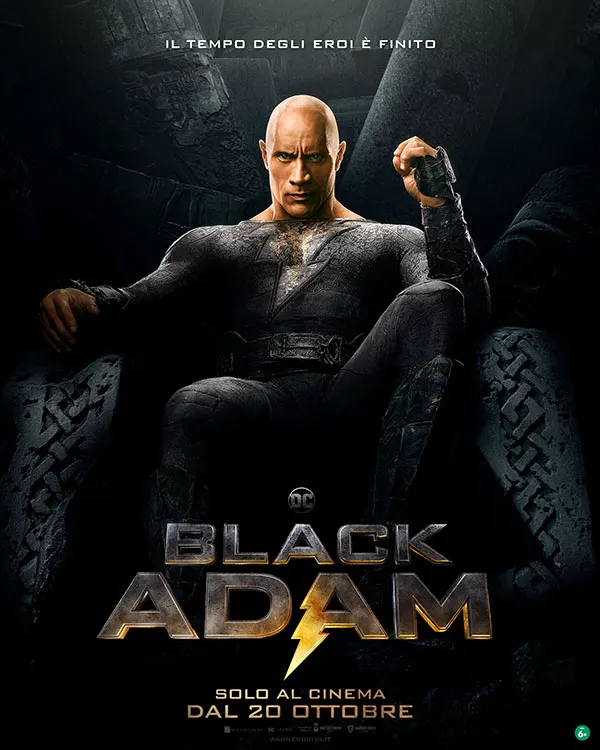 BLACK ADAM