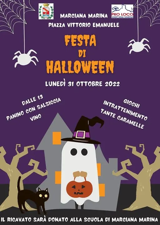 Festa di Halloween