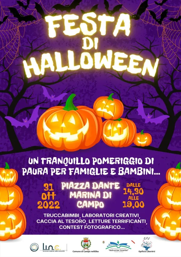 Festa di Halloween