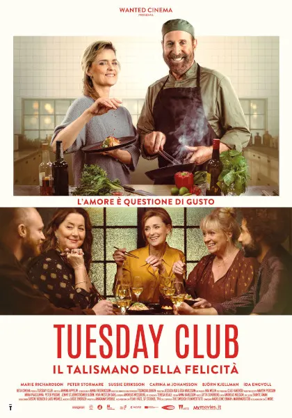 TUESDAY CLUB - IL TALISMANO DELLA FELICITÀ