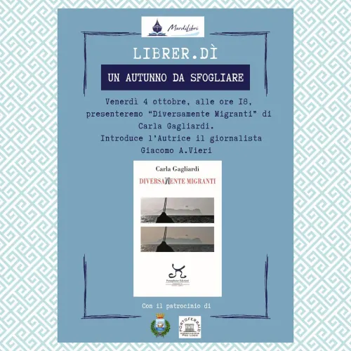 LIBRER.Dì - Diversamente migranti