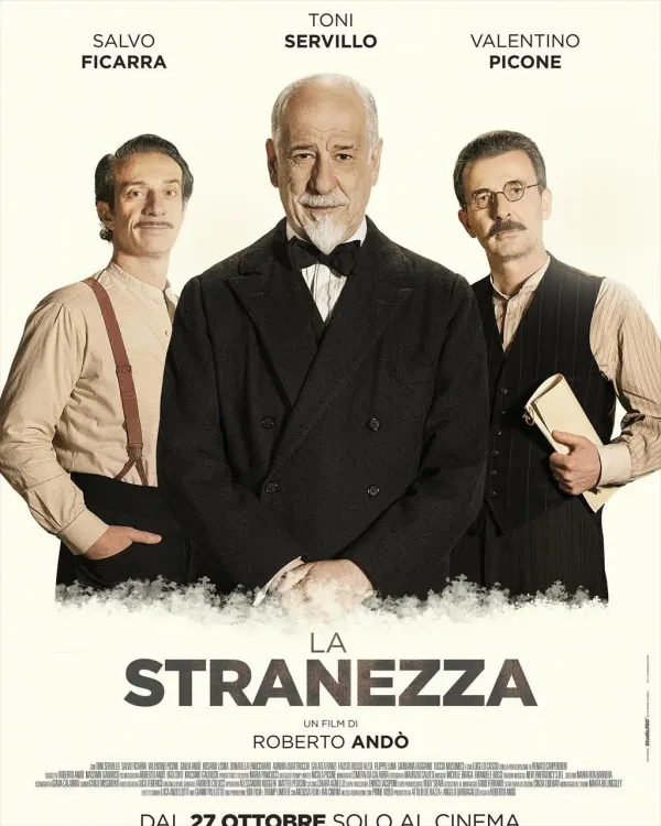 La Stranezza