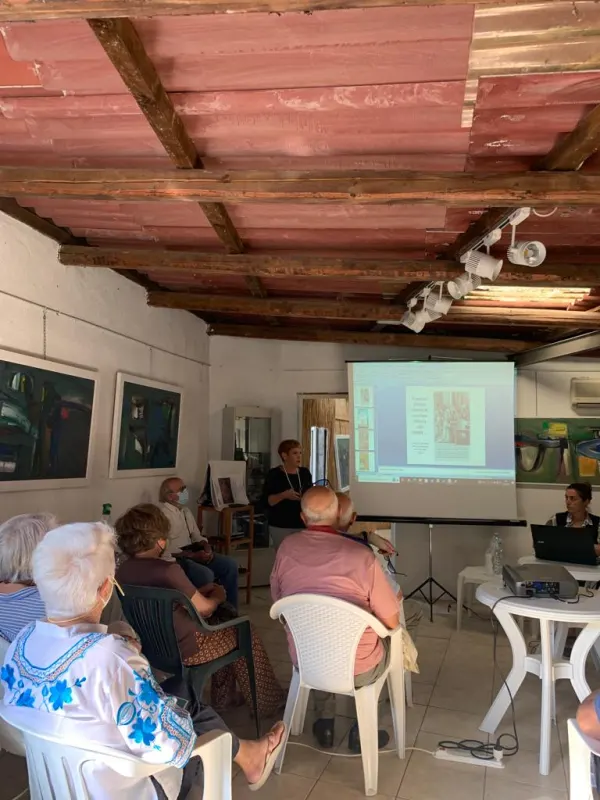 Incontri dell’Università del Tempo Libero di Portoferraio 