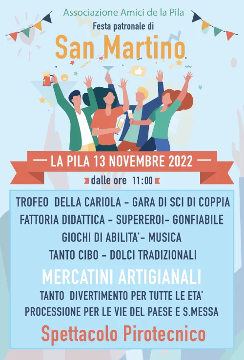 Festa Patronale di San Martino