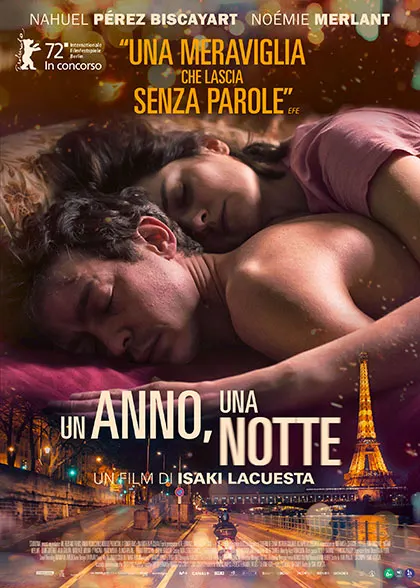 UN ANNO, UNA NOTTE