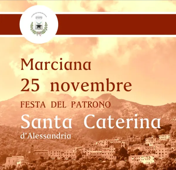 Festa del patrono a Marciana