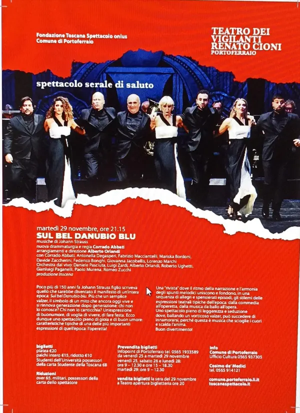 Sul Bel Danubio Blu
