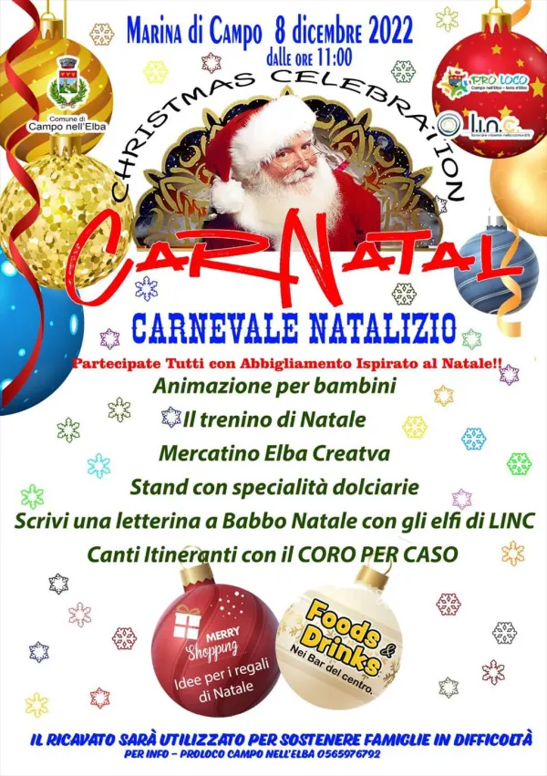 Carnatal - Carnevale natalizio