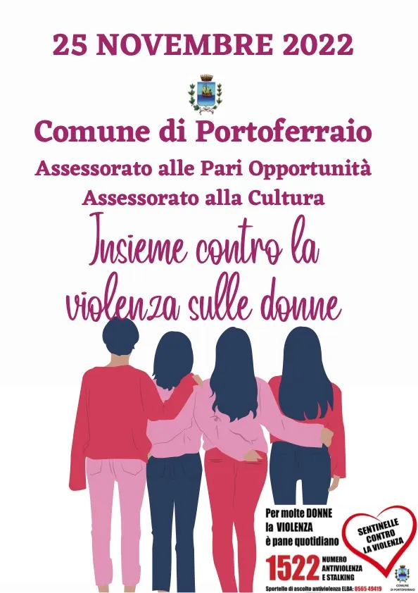 Insieme contro la violenza sulle donne