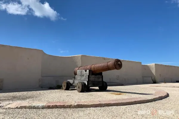 Visita Guidata a Forte Inglese