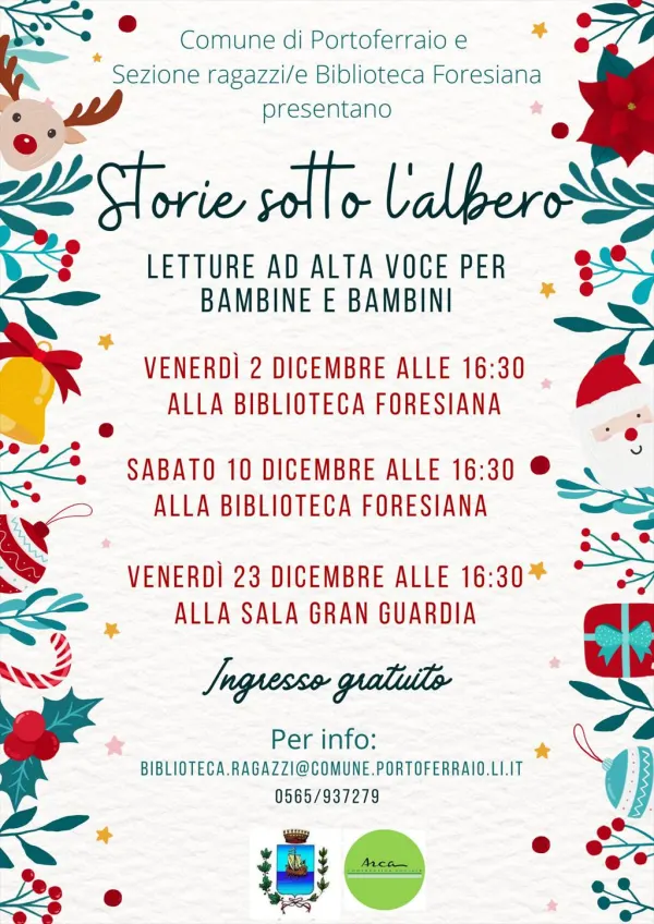 Storie sotto l'albero
