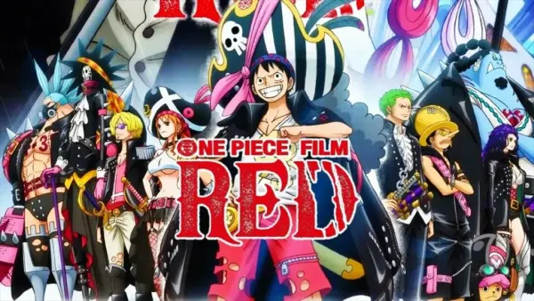 One Piece Film: Red