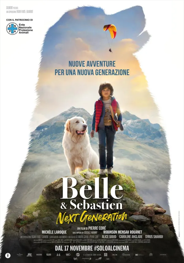 Belle e Sebastien - Next Generation