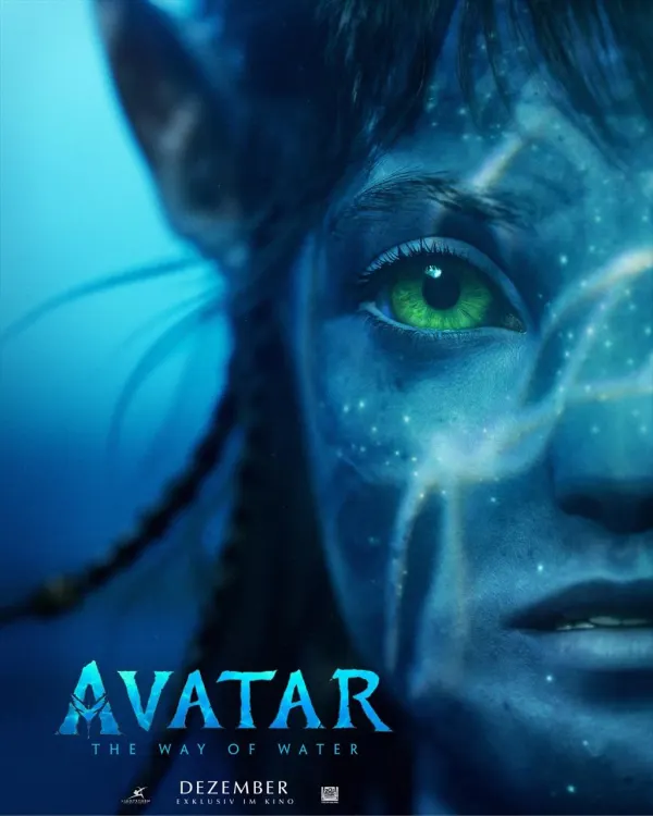 Avatar - la via dell'acqua 2D