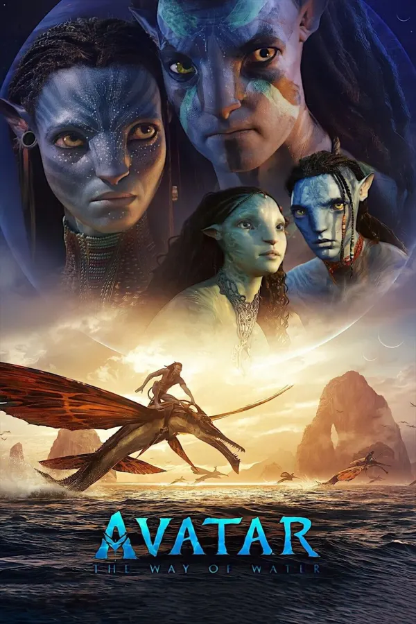 Avatar - la via dell'acqua 3D
