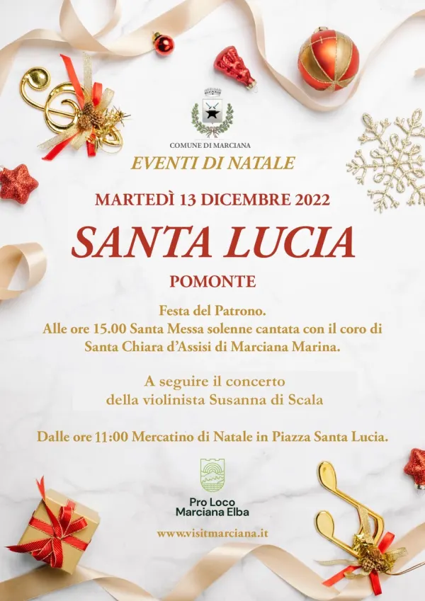 Festa di Santa Lucia
