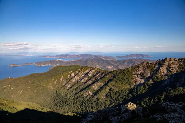 Monte Capanne - trekking