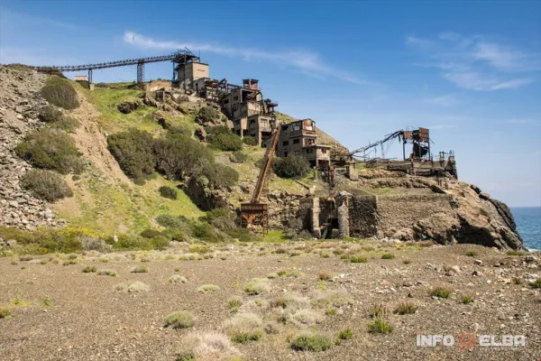 Visita guidata alla Miniere del Ginevro
