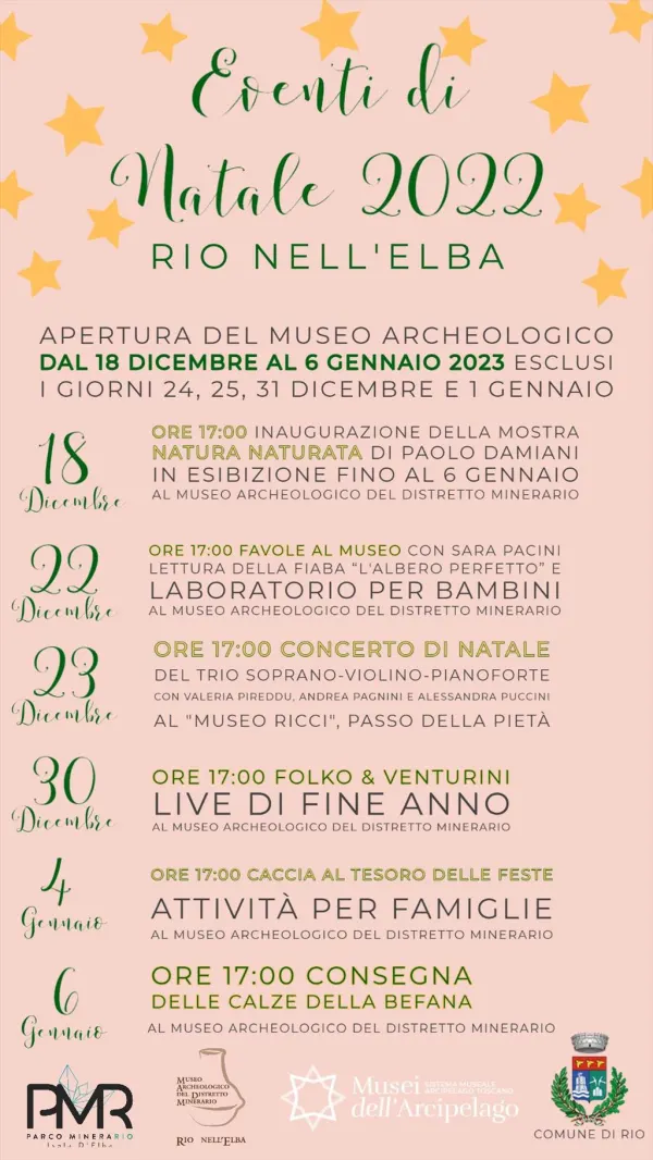 Consegna delle calze della Befana