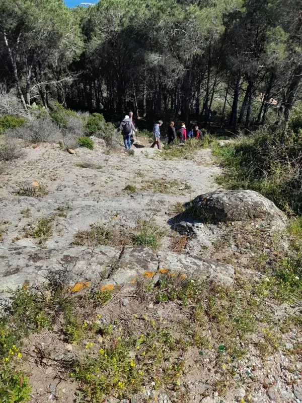 Escursione a Grotta d’Oggi - trekking