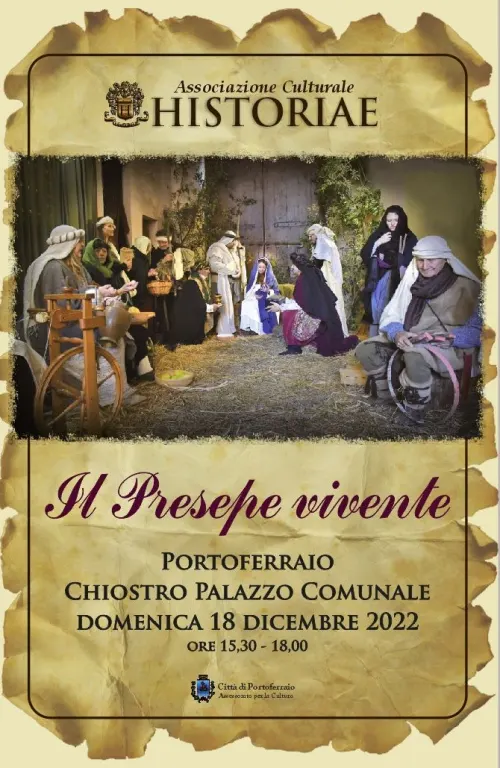 Presepe Vivente