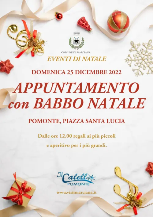 Arriva Babbo Natale