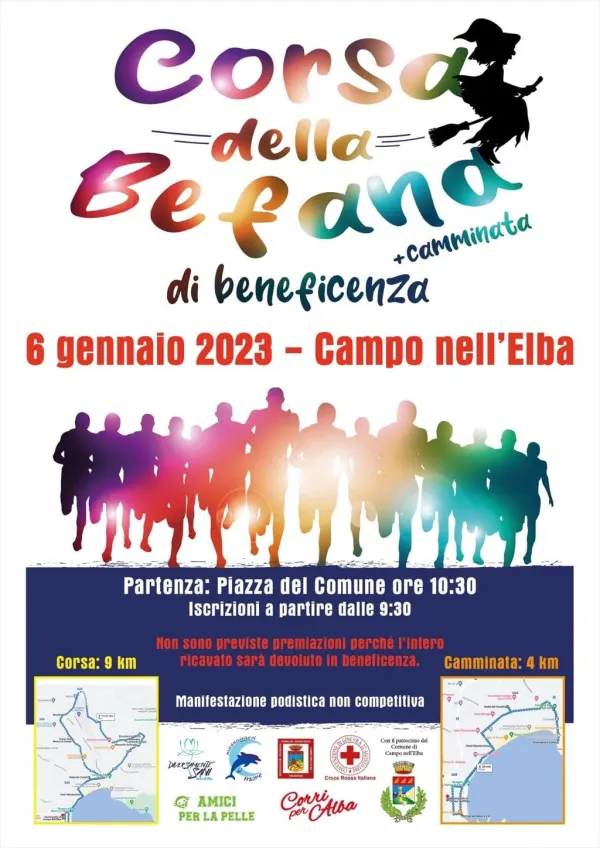 Corsa della Befana