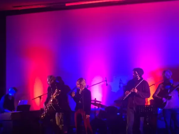 Concerto di chiusura del seminario di musica Jazz