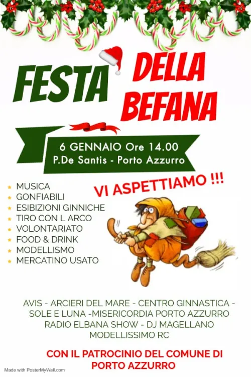 Festa della Befana