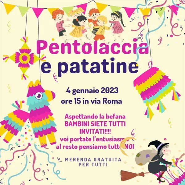 Aspettando la Befana