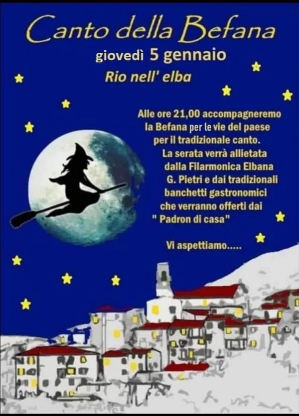 Canto della Befana