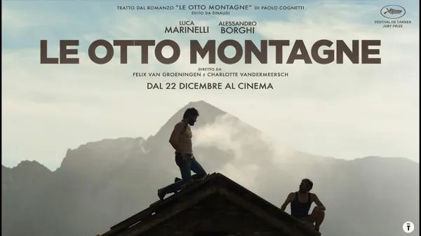 Le Otto Montagne