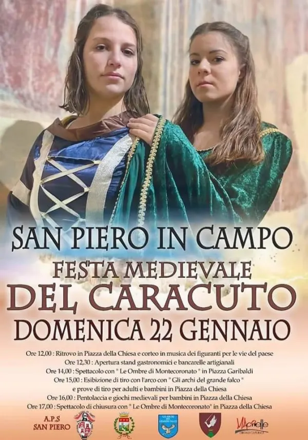 Festa Medievale del Caracuto