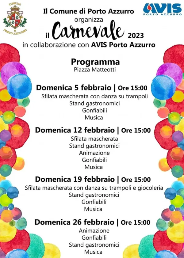 Carnevale 2023
