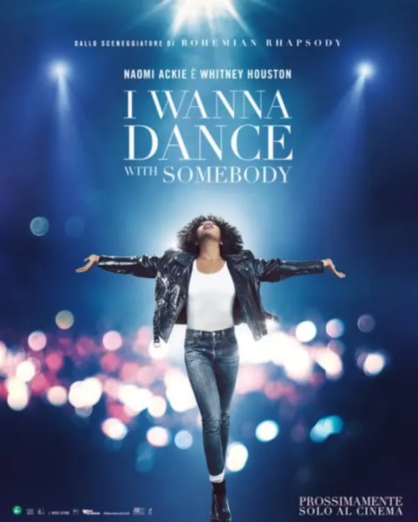 Cinema d'autore - Whitney: Una Voce Diventata Leggenda